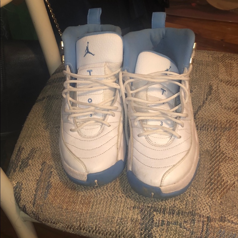 University 12 Jordan’s